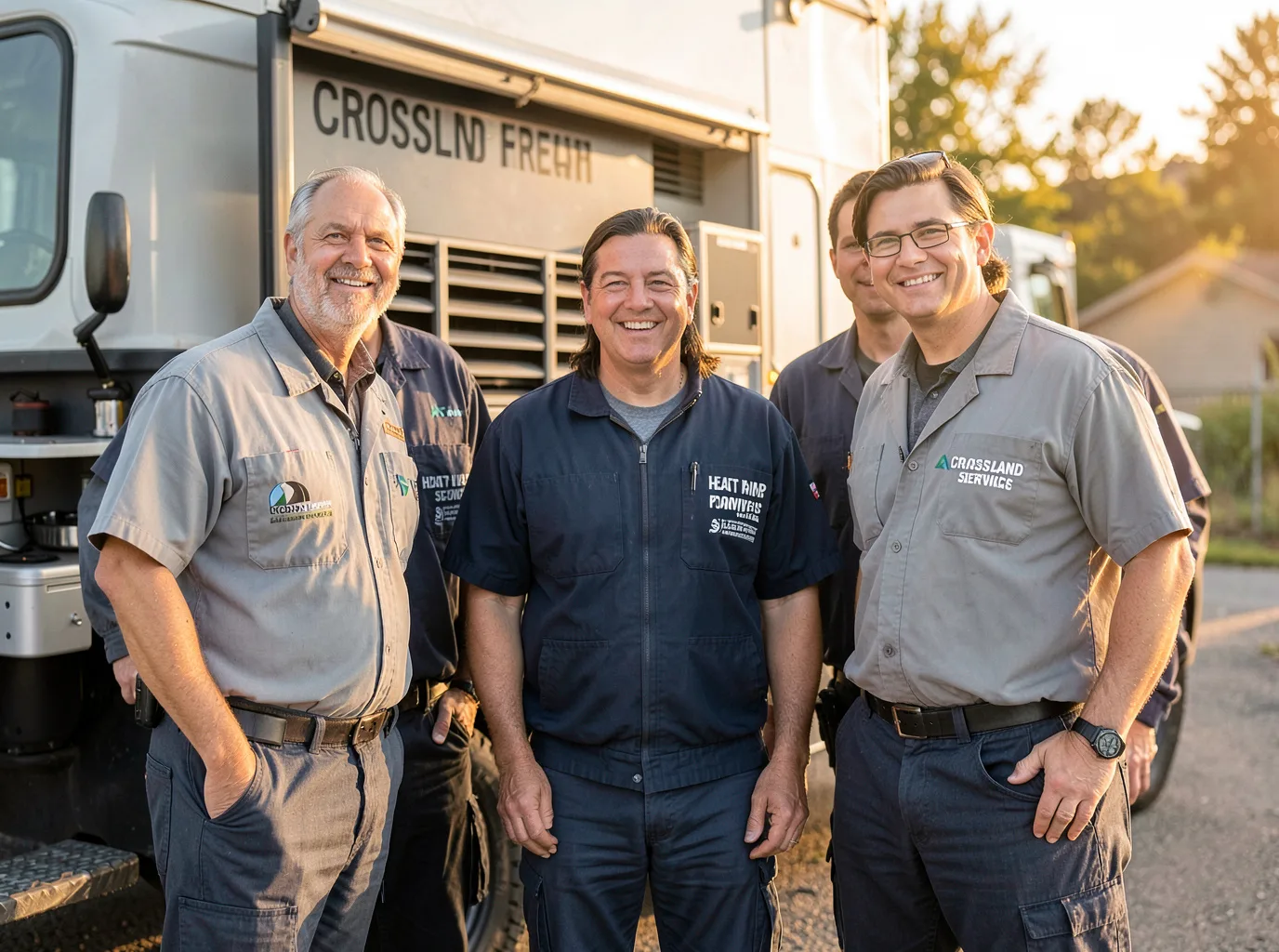 Heat Pump Installation company in Cornell, IL